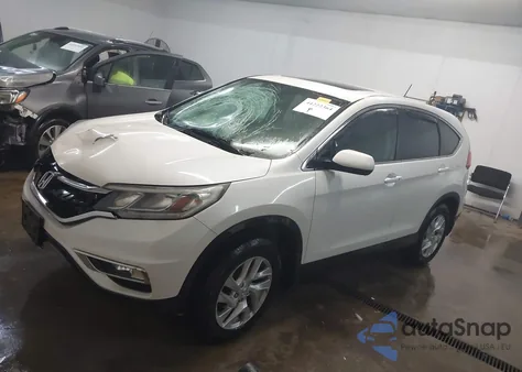 2016 Honda Cr-V Ex from USA, damaged, VIN 5J6RM4H55GL075282